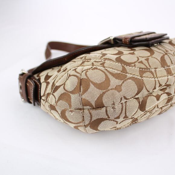 Coach Y2K Vintage Brown Soho Bag - Picture 8 of 11